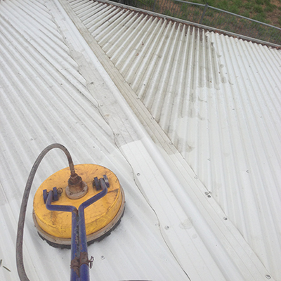 Roof Cleaning Brisbane - Go Zeaus