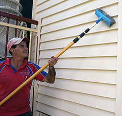 Go Zeaus - External House Washing