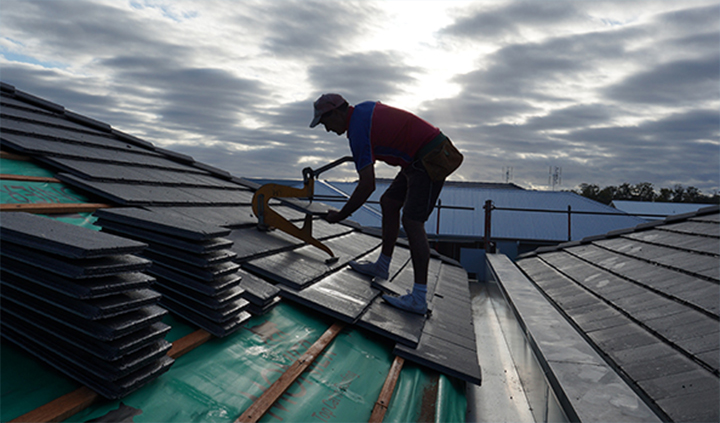 Roof Restoration Brisbane and Repairs
