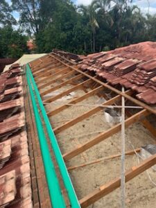 Roof Restorations