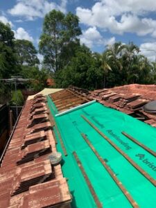 Roof Restorations