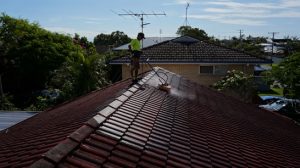 Roof painting Brisbane 